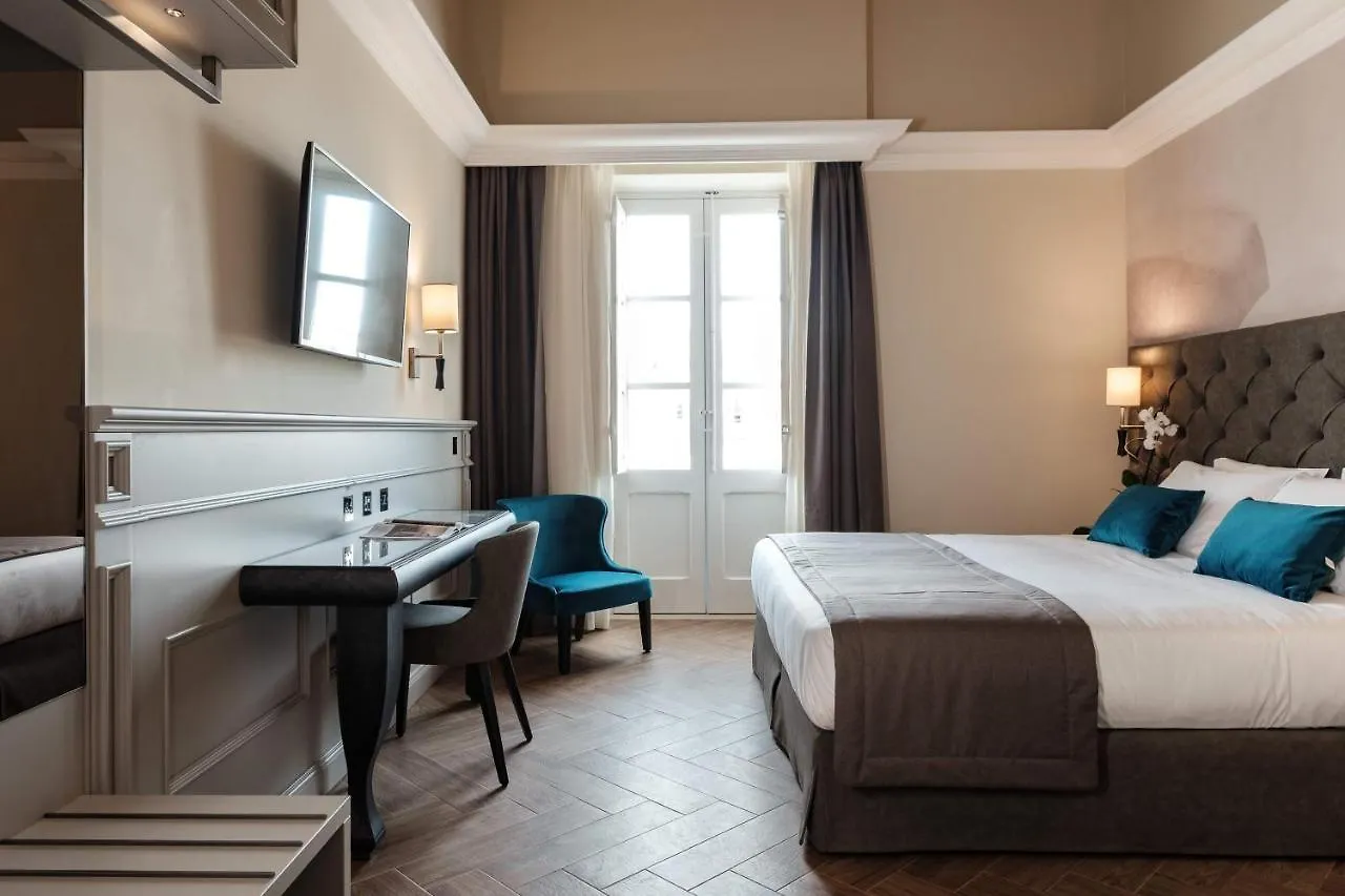 Hotel Pjazza Merkanti - Boutique Living Valeta Malta