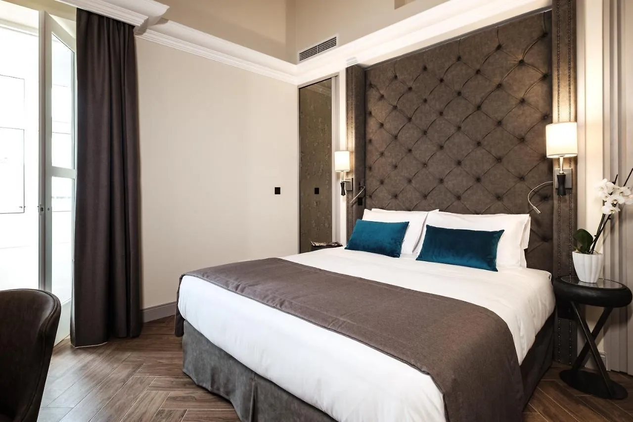 Hotel Pjazza Merkanti - Boutique Living Valeta