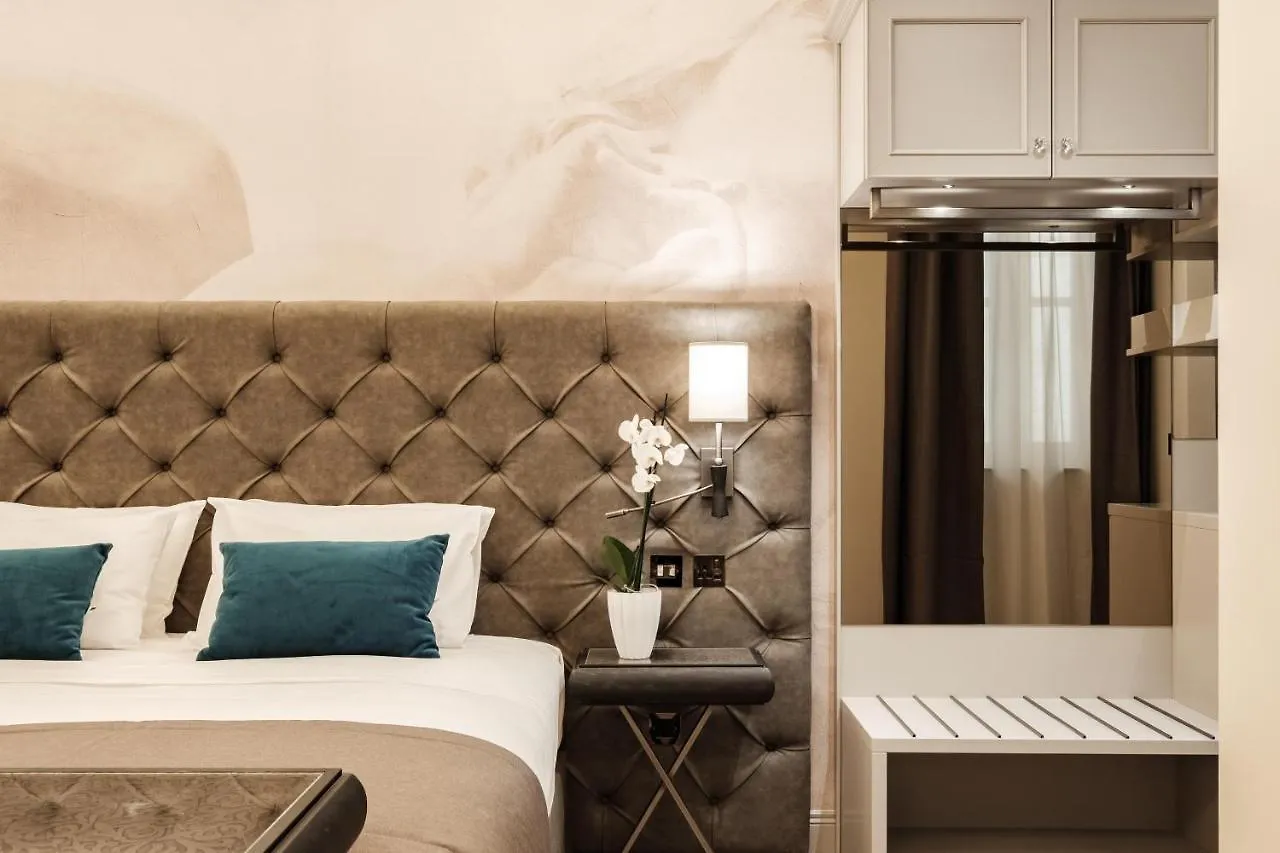 Hotel Pjazza Merkanti - Boutique Living Valeta Malta