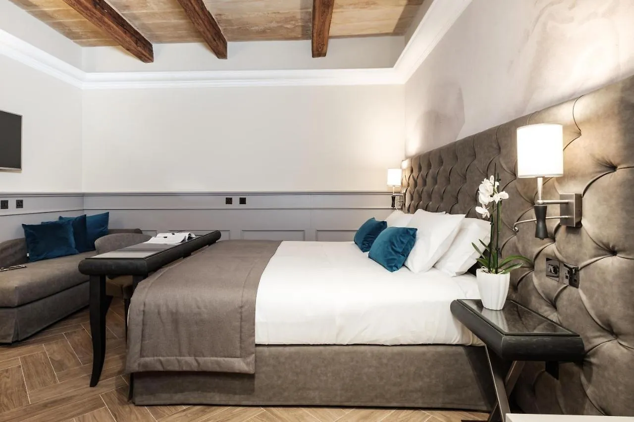 Hotel Pjazza Merkanti - Boutique Living Valeta