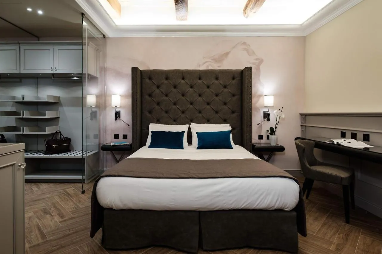 Hotel Pjazza Merkanti - Boutique Living Valeta